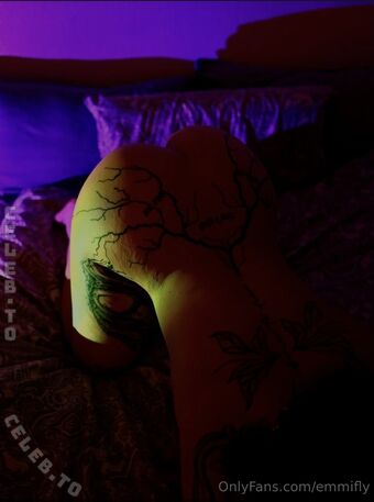 Inkfly Nahé Úniky OnlyFans Fotka 15