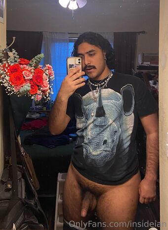 insideian Nahé Úniky OnlyFans Fotka 16