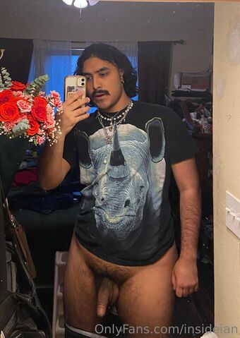 insideian Nahé Úniky OnlyFans Fotka 17