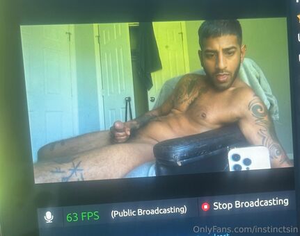 instinctsin Nahé Úniky OnlyFans Fotka 2