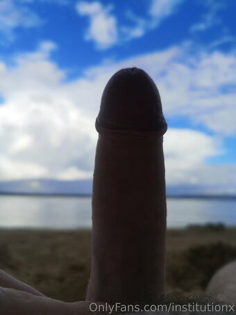 institutionx Nahé Úniky OnlyFans Fotka 4