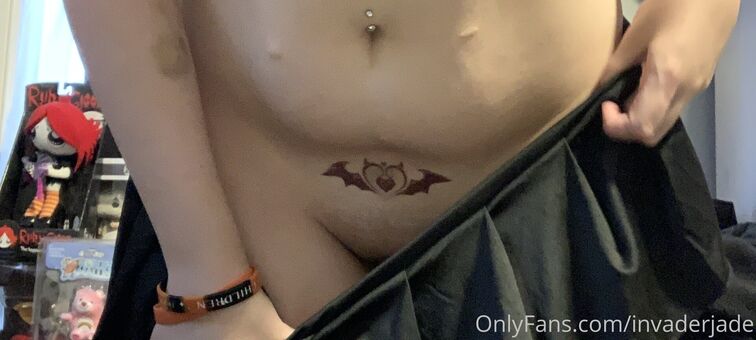 invaderjade Nahé Úniky OnlyFans Fotka 39