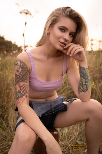Iris A Nahé Úniky OnlyFans Fotka 10
