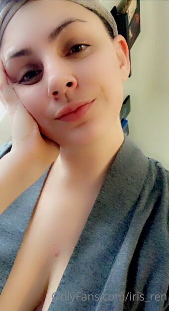 iris_ren Nahé Úniky OnlyFans Fotka 7