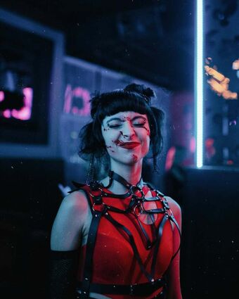 Iris Runa Nahé Úniky OnlyFans Fotka 3