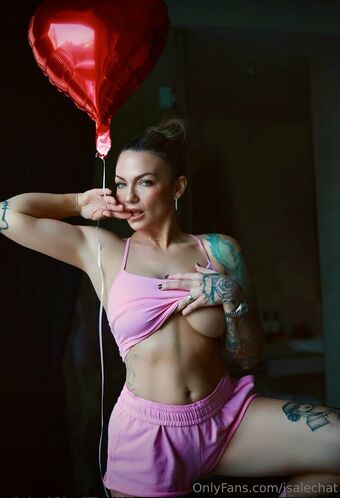 Isabelle Desjardins Nahé Úniky OnlyFans Fotka 64