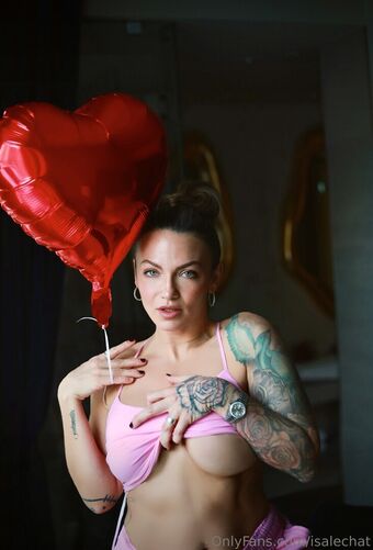 Isabelle Desjardins Nahé Úniky OnlyFans Fotka 68