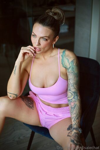 Isabelle Desjardins Nahé Úniky OnlyFans Fotka 69