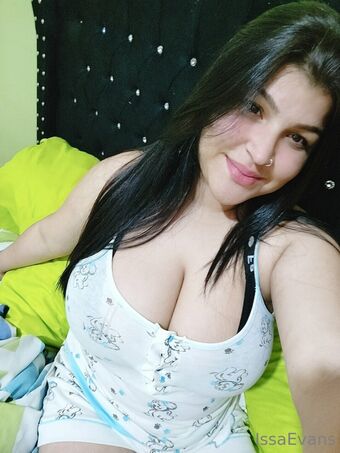 issaevans Nahé Úniky OnlyFans Fotka 20