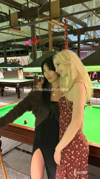 itsbubbell Nahé Úniky OnlyFans Fotka 8