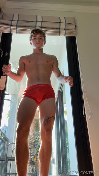 itsjacob2 Nahé Úniky OnlyFans Fotka 32