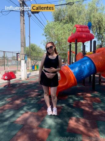 Itsluchita Nahé Úniky OnlyFans Fotka 25