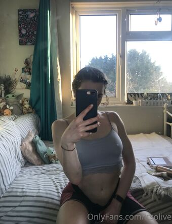 itsolive Nahé Úniky OnlyFans Fotka 5