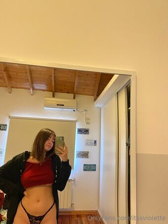 itssviolette Nahé Úniky OnlyFans Fotka 11