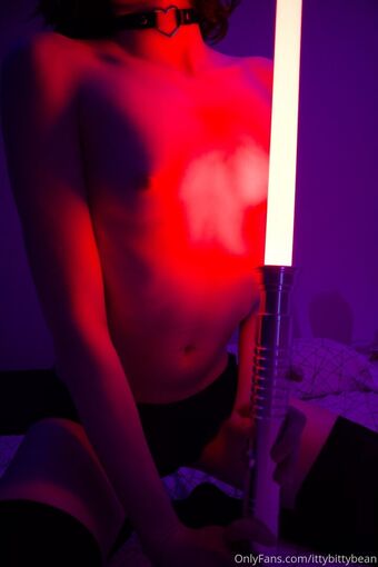 ittybittybean Nahé Úniky OnlyFans Fotka 17