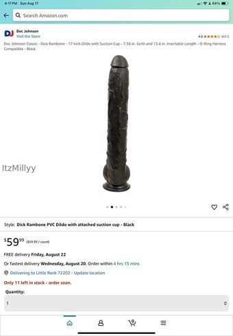 itzmissmilly Nahé Úniky OnlyFans Fotka 5