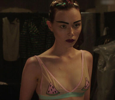 Ivanna Sakhno Nahé Úniky OnlyFans Fotka 31