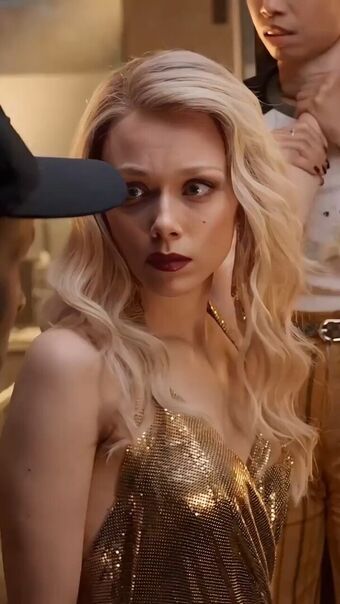 Ivanna Sakhno Nahé Úniky OnlyFans Fotka 45