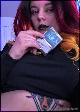 izzetrix Nahé Úniky OnlyFans Fotka 19