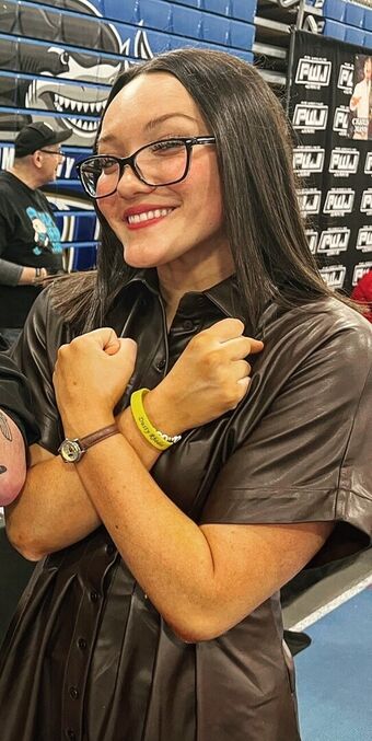 Izzy Moreno