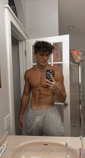 jacobsavagee Nahé Úniky OnlyFans Fotka 23