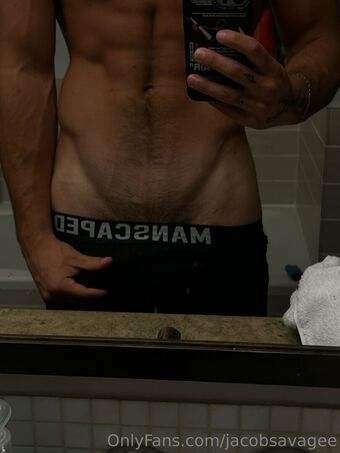 jacobsavagee Nahé Úniky OnlyFans Fotka 29