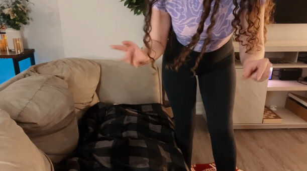 JadyLady ASMR Nahé Úniky OnlyFans Fotka 21