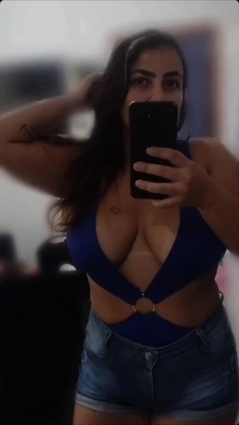 Jamilly Lis Nahé Úniky OnlyFans Fotka 2