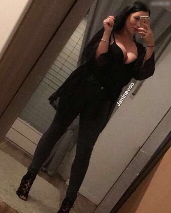 Janinavoo Nahé Úniky OnlyFans Fotka 26