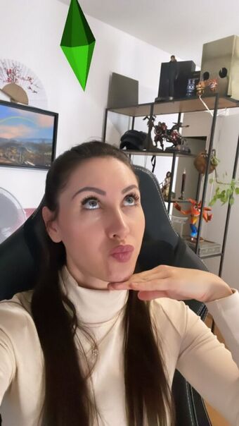 Jasmine Gnu Nahé Úniky OnlyFans Fotka 6