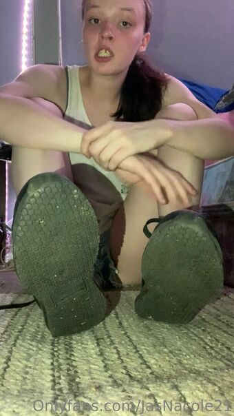 jasnacole21 Nahé Úniky OnlyFans Fotka 39