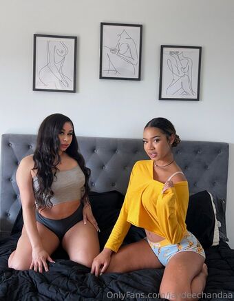jaydeechandaa Nahé Úniky OnlyFans Fotka 17