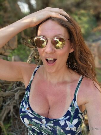 jessicatdevil Nahé Úniky OnlyFans Fotka 35