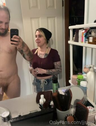 jjstarr Nahé Úniky OnlyFans Fotka 10