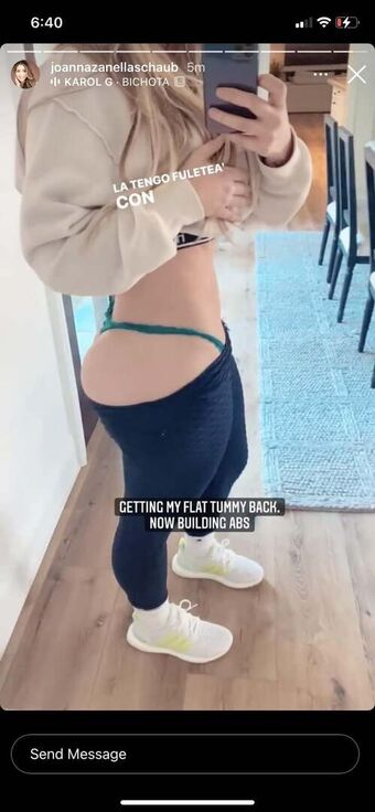 Joanna Zanella Shaub