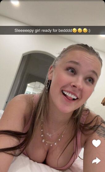 Jojo Siwa Nahé Úniky OnlyFans Fotka 130