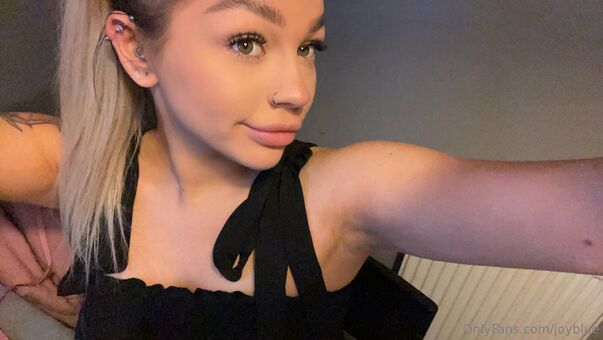 joyblue Nahé Úniky OnlyFans Fotka 10