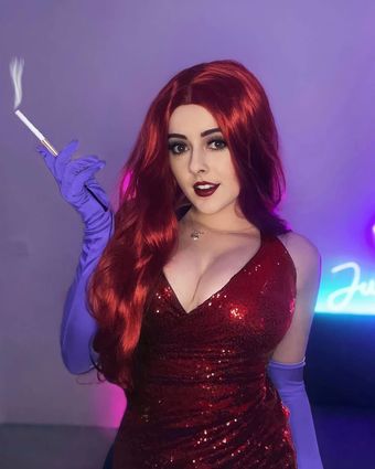 JuicyIris Nahé Úniky OnlyFans Fotka 15