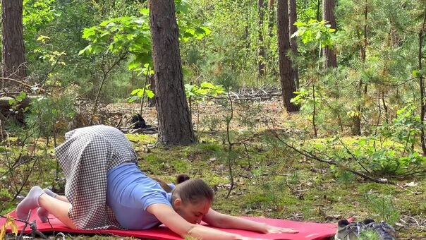 Julia's Adventures Nahé Úniky OnlyFans Fotka 9