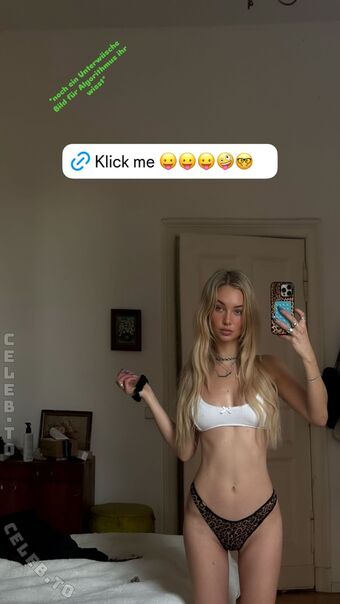 Julia Wulf Nahé Úniky OnlyFans Fotka 318
