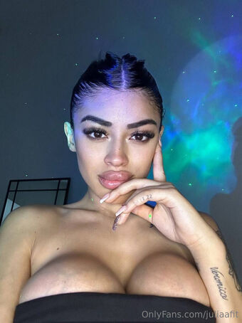 juliaafit Nahé Úniky OnlyFans Fotka 10