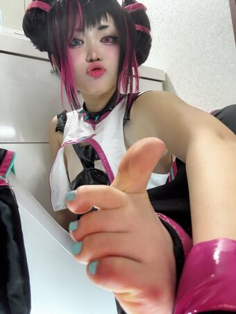Juri-Han Cosplayers. Nahé Úniky OnlyFans Fotka 21