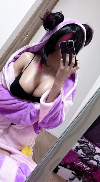 Juri-Han Cosplayers. Nahé Úniky OnlyFans Fotka 25