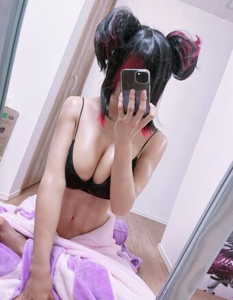 Juri-Han Cosplayers. Nahé Úniky OnlyFans Fotka 27