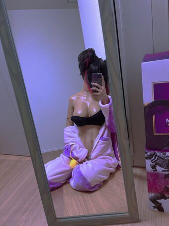 Juri-Han Cosplayers. Nahé Úniky OnlyFans Fotka 28