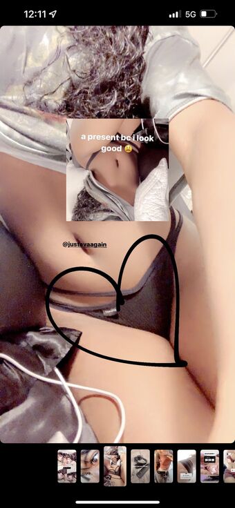 justavaagain Nahé Úniky OnlyFans Fotka 1