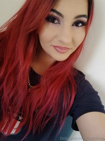 Kadishaa Nahé Úniky OnlyFans Fotka 43