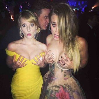 Kaley Cuoco