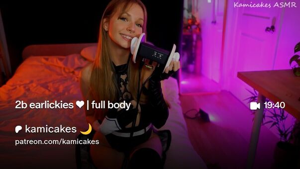 KamiCakes1 Nahé Úniky OnlyFans Fotka 160