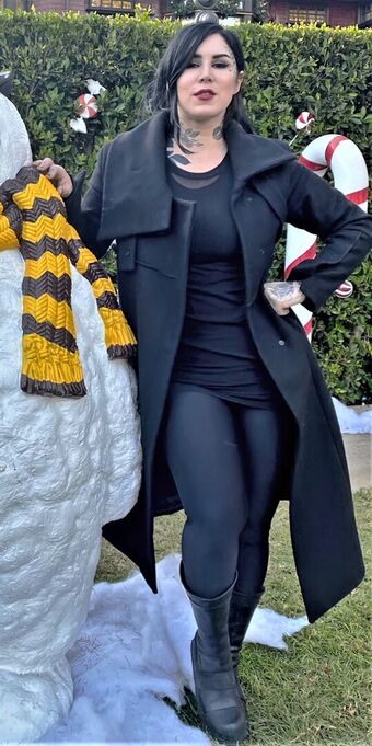 Kat Von D